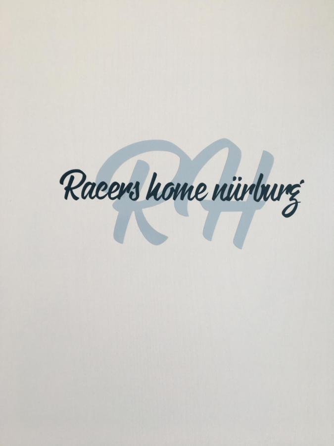 Racers Home Nuerburg Exterior photo